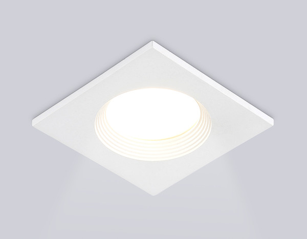 Точечный светильник Ambrella TN102817 WH - фото