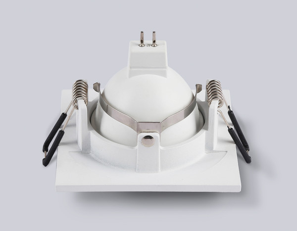 Точечный светильник Ambrella TN102817 WH