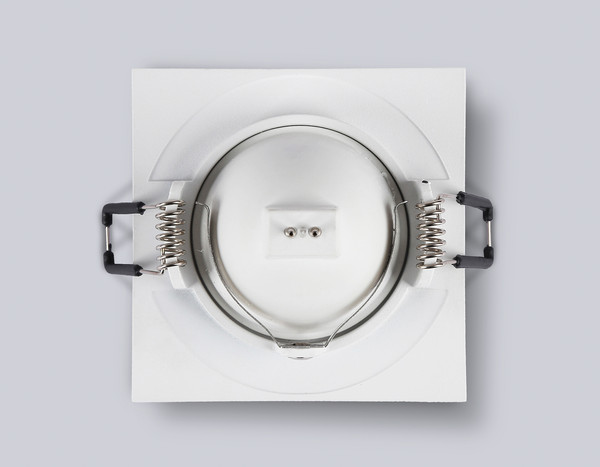 Точечный светильник Ambrella TN102817 WH