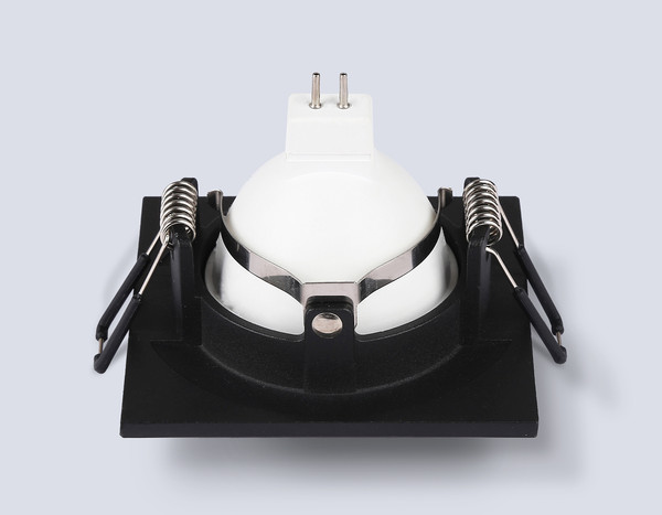 Точечный светильник Ambrella TN102818 BK