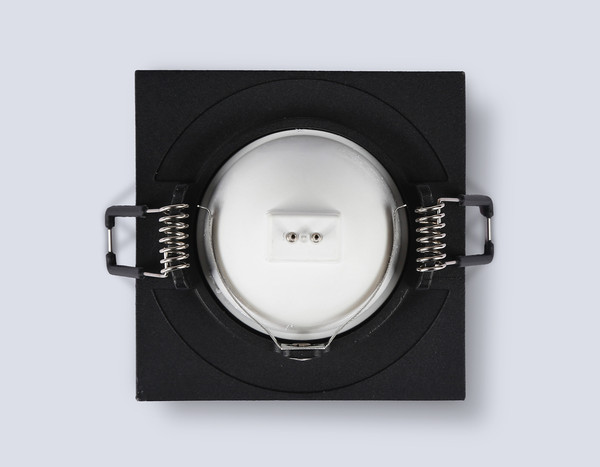 Точечный светильник Ambrella TN102818 BK