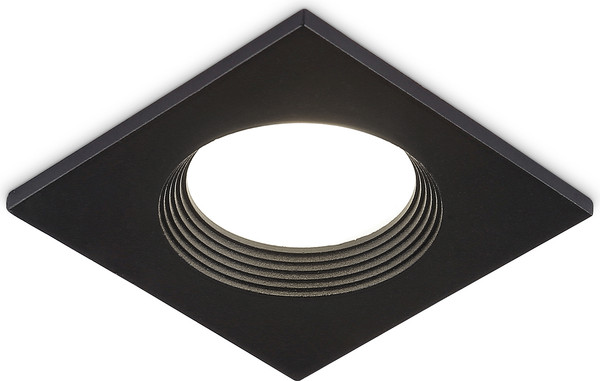 Точечный светильник Ambrella TN102818 BK