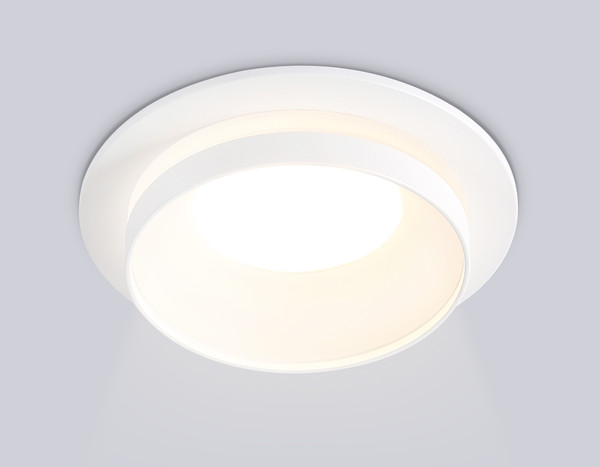 Точечный светильник Ambrella TN30707 WH - фото