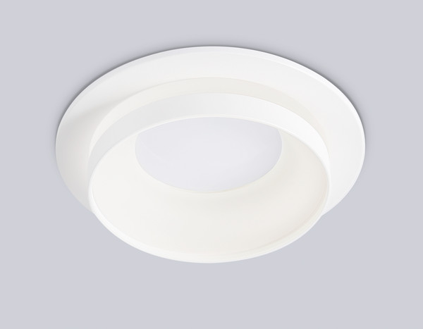 Точечный светильник Ambrella TN30707 WH