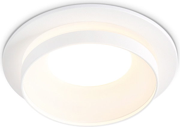 Точечный светильник Ambrella TN30707 WH