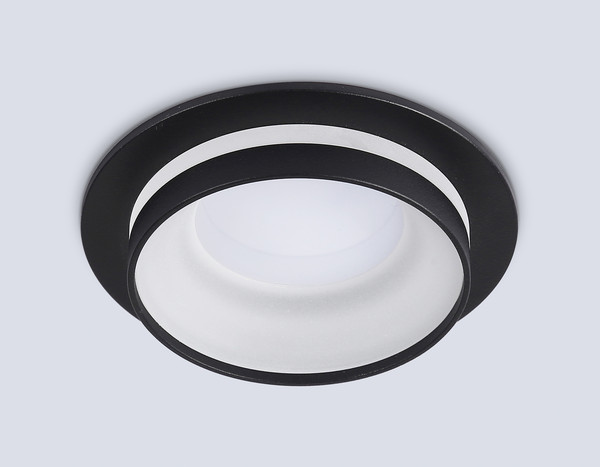 Точечный светильник Ambrella TN30708 BK