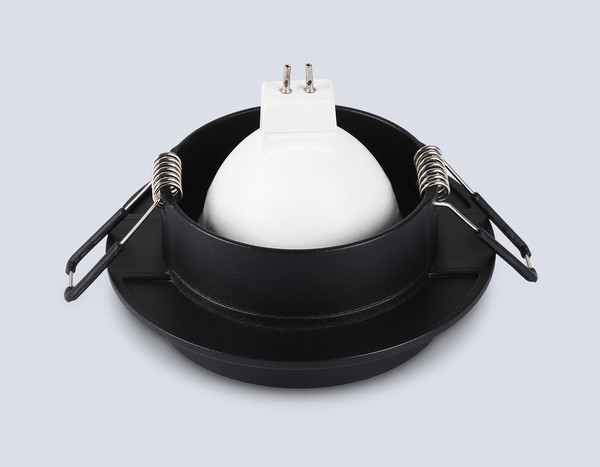 Точечный светильник Ambrella TN30708 BK