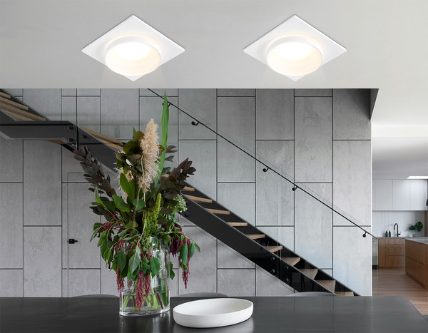 Точечный светильник Ambrella TN30709 WH