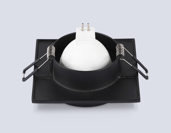 Точечный светильник Ambrella TN30710 BK