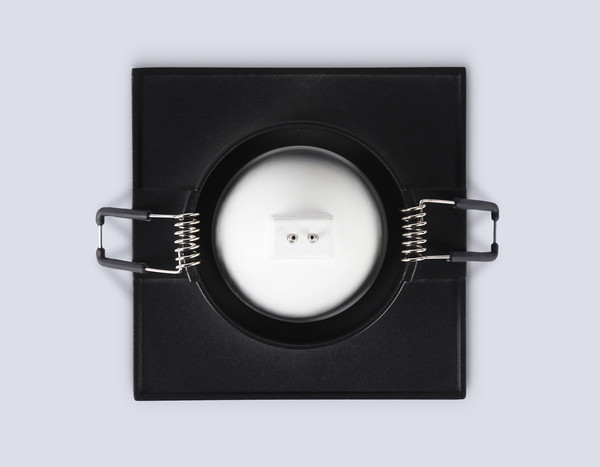 Точечный светильник Ambrella TN30710 BK