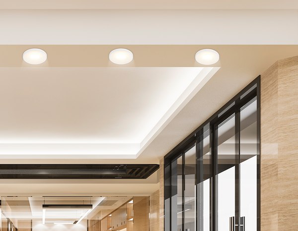 Точечный светильник Ambrella TN3200 WH