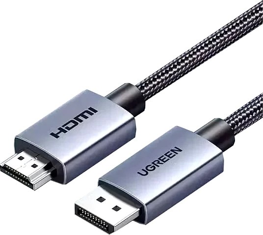 Кабель Ugreen DP125 / 35842 - фото