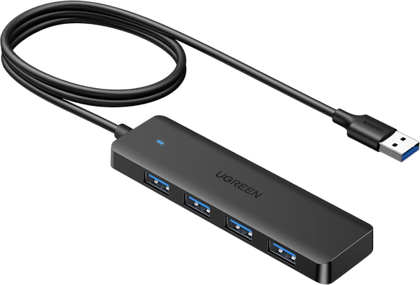 USB-хаб Ugreen CM219 / 35574 - фото