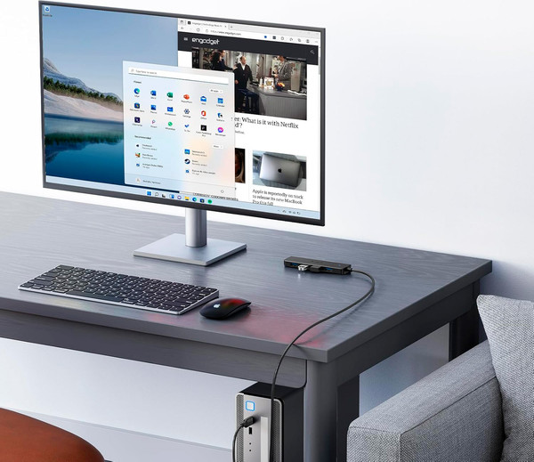 USB-хаб Ugreen CM219 / 35574