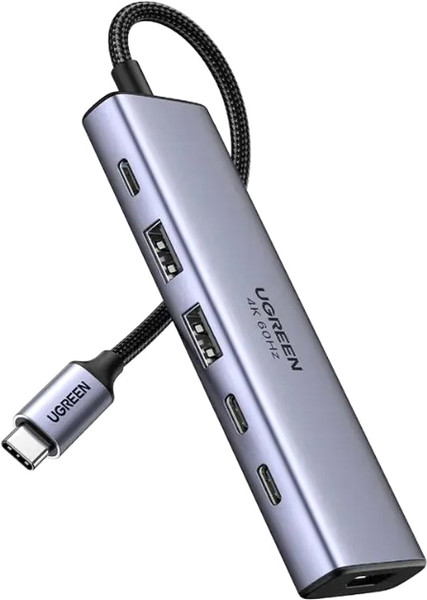 Док-станция для ноутбука Ugreen CM511 / 35999 - фото