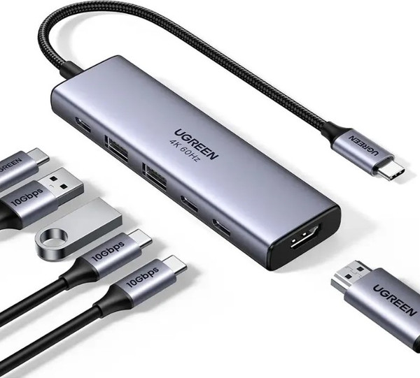 Док-станция для ноутбука Ugreen CM511 / 35999