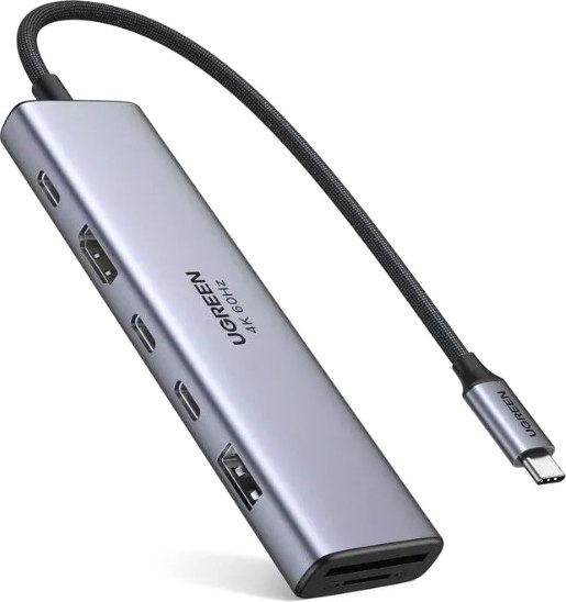 Док-станция для ноутбука Ugreen CM511 / 45521 - фото