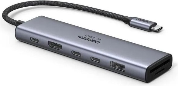 Док-станция для ноутбука Ugreen CM511 / 45521