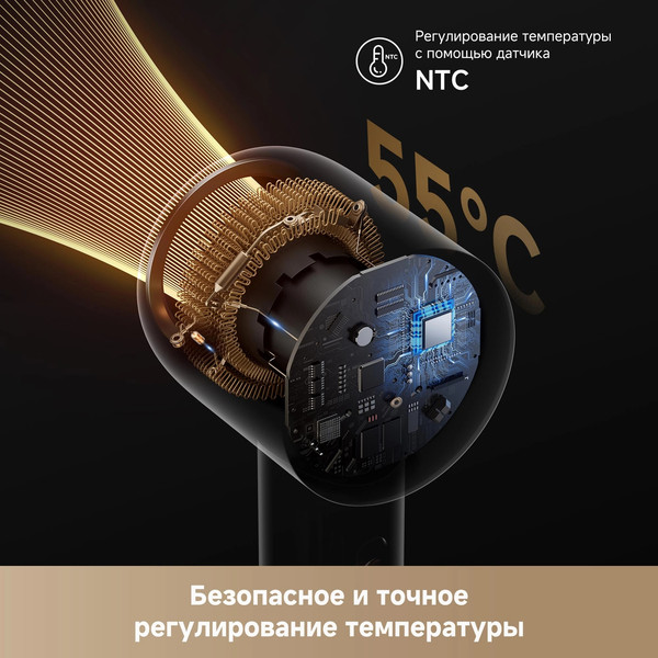 Фен Dreame Hair Glory Mix / AHD18