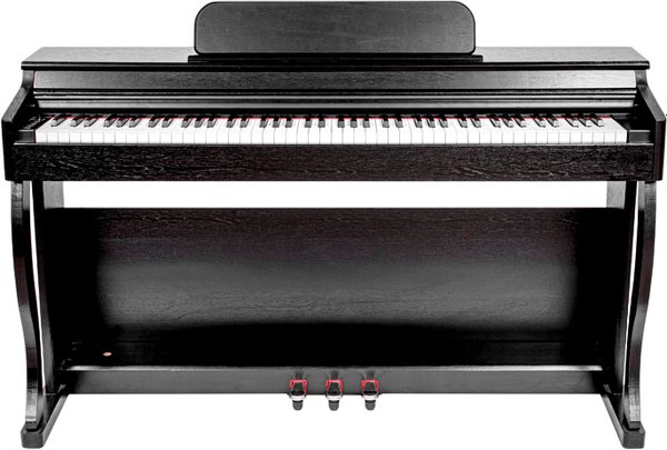 Цифровое фортепиано Lexington DP791-BK - фото