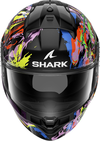 Мотошлем Shark Helmets Ridill 2 Raging Beast