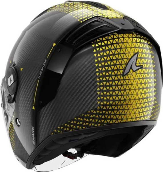Мотошлем Shark Helmets RS Jet Carbon Ikonik