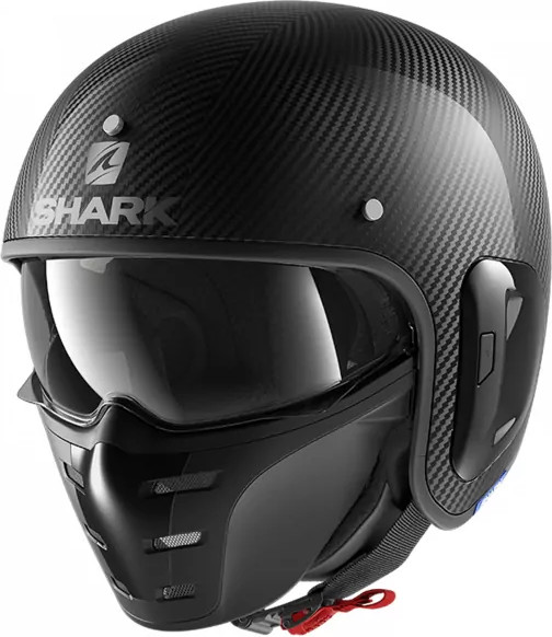 Мотошлем Shark Helmets S-Drak 2 Carbon Skin - фото