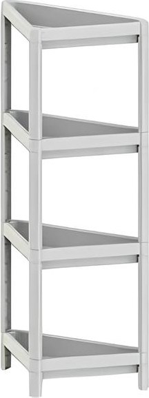 Этажерка Полимербыт Kleo / 4393401 - фото