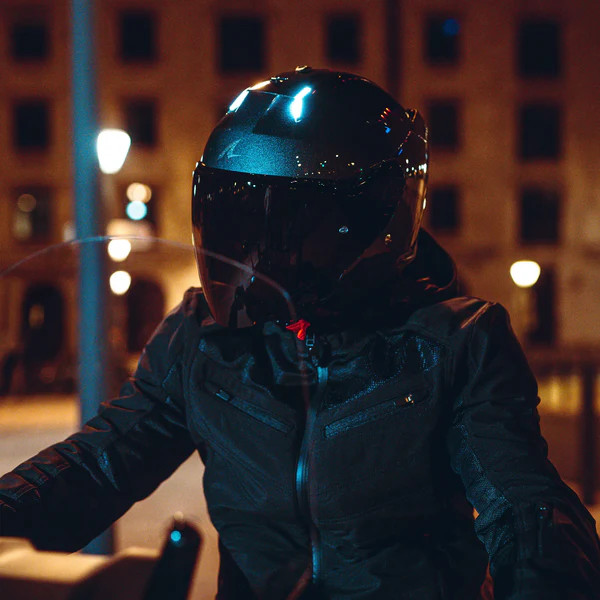 Мотошлем Shark Helmets Skwal i3 Jet Dark Shadow Mat