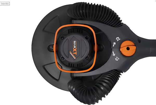 Шлифовальная машина для стен MAXXT MBLS400FB / A00029558