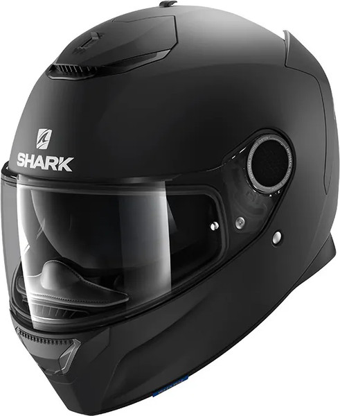Мотошлем Shark Helmets Spartan 1.2 Blank Mat  - фото