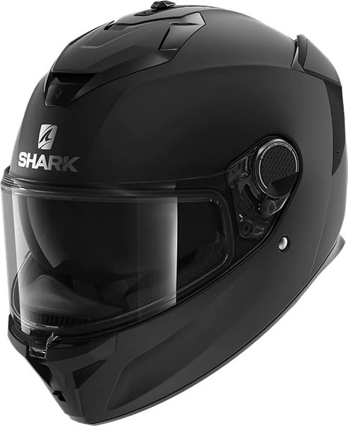 Мотошлем Shark Helmets Spartan GT Blank Mat BCL.MICR. - фото