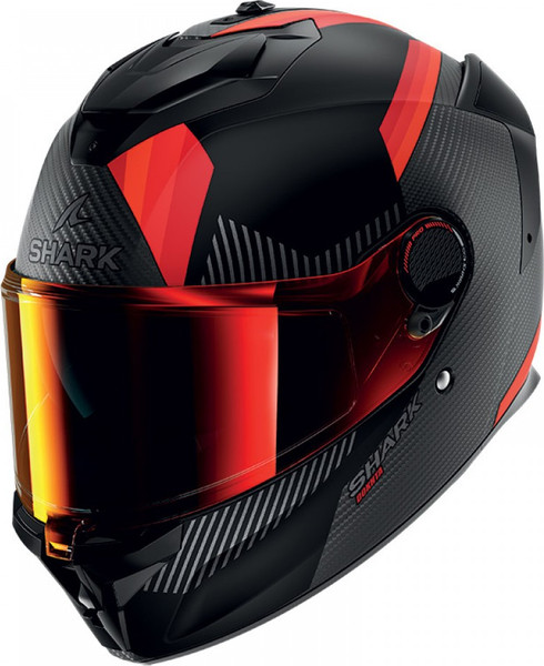 Мотошлем Shark Helmets Spartan GT Pro Dokhta Carbon Mat - фото