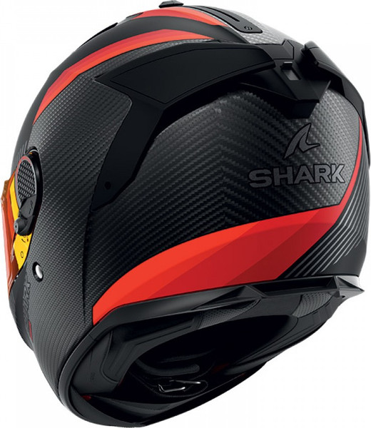 Мотошлем Shark Helmets Spartan GT Pro Dokhta Carbon Mat