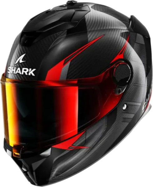 Мотошлем Shark Helmets Spartan GT Pro Kultram Carbon - фото