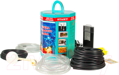 Система капельного полива АкваДуся Start / 12317 - фото