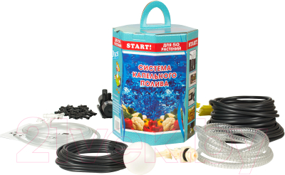 Система капельного полива АкваДуся Start / 12317