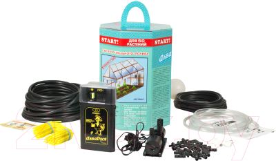 Система капельного полива АкваДуся Start / 12317