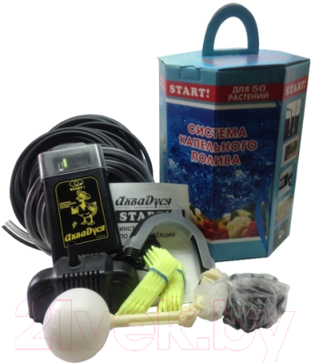 Система капельного полива АкваДуся Start / 12317