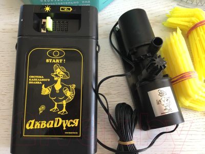 Система капельного полива АкваДуся Start / 12317