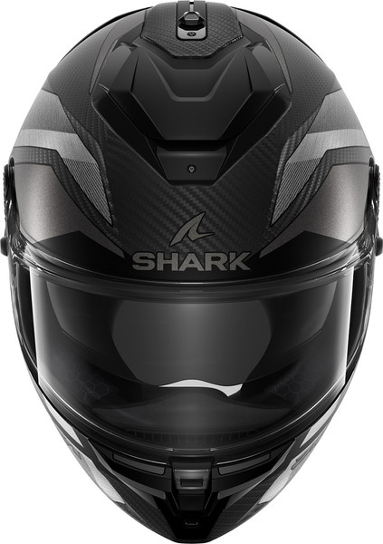 Мотошлем Shark Helmets Spartan GT Pro Ritmo Carbon Mat