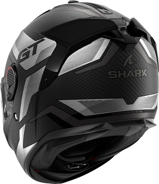 Мотошлем Shark Helmets Spartan GT Pro Ritmo Carbon Mat