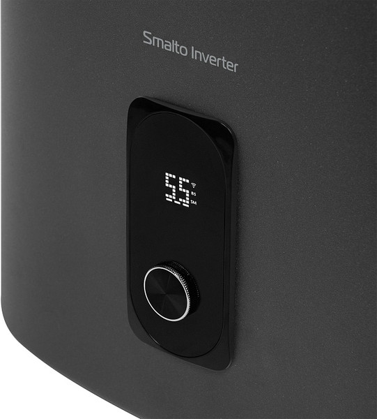 Накопительный водонагреватель Royal Thermo RWH 80 Smalto Inverter Grafit