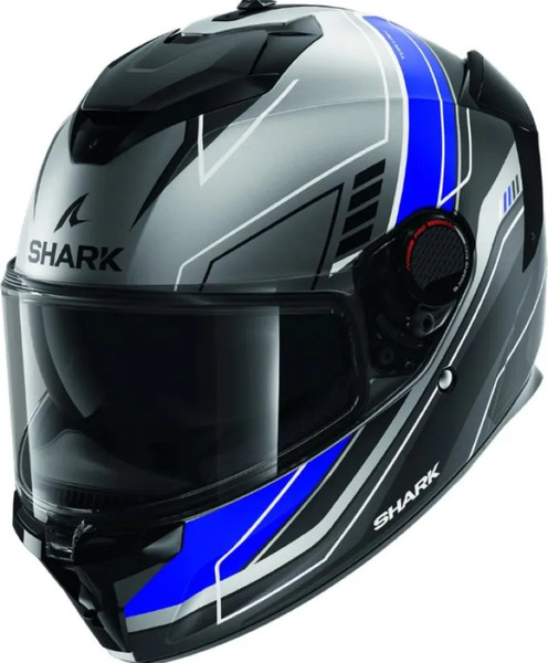 Мотошлем Shark Helmets Spartan GT Pro Toryan Mat - фото