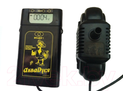 Система капельного полива АкваДуся Start ЖКИ / 12404