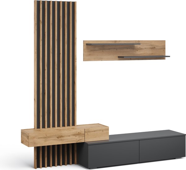 Стенка Империал Риана 2.07 - фото