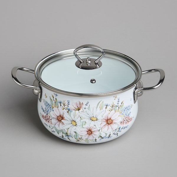 Набор кастрюль Agness 934-713