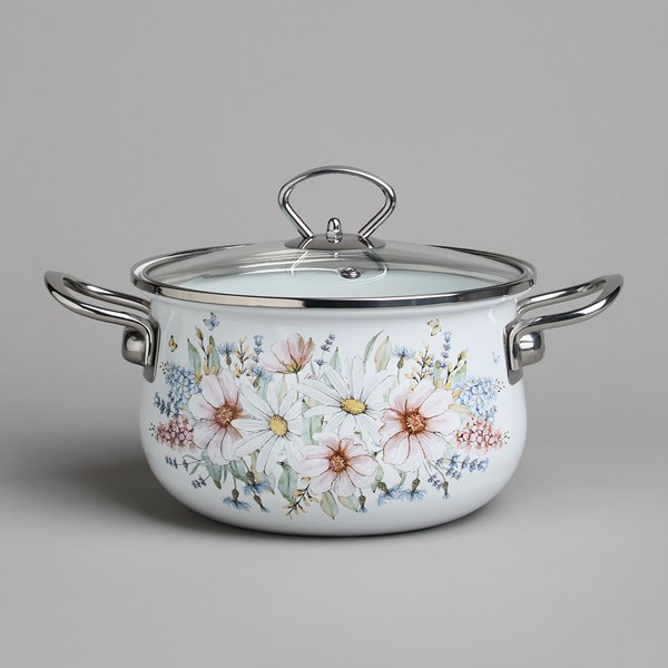 Набор кастрюль Agness 934-713