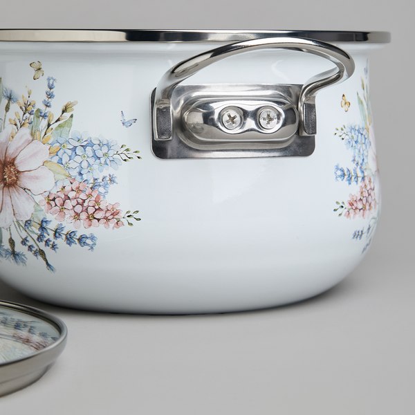 Набор кастрюль Agness 934-714