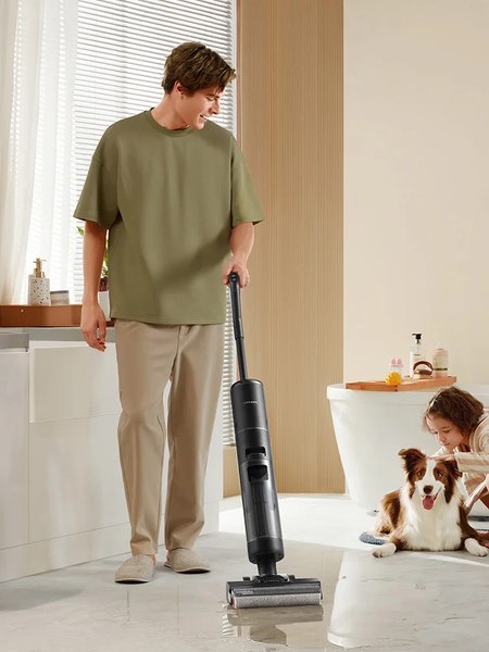 Вертикальный пылесос Dreame G10 Pro Wet and Dry Vacuum / HHR20A
